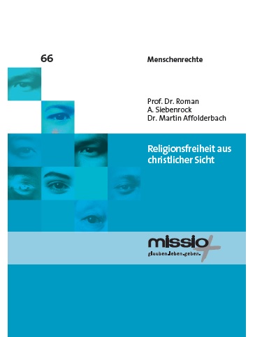 MR 66:  Religionsfreiheit aus christlicher Sicht
